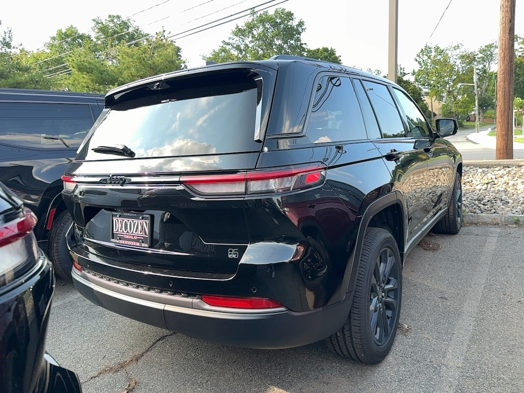 New 2026 Jeep Grand Cherokee 85TH ANNIVERSARY EDITION 4X4 Sport Utility