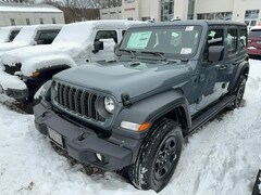 2026 Jeep Wrangler 4-DOOR SPORT Sport Utility