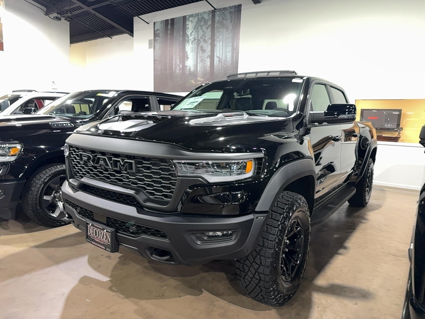 2026 RAM Ram 1500 Pickup RHO's photo