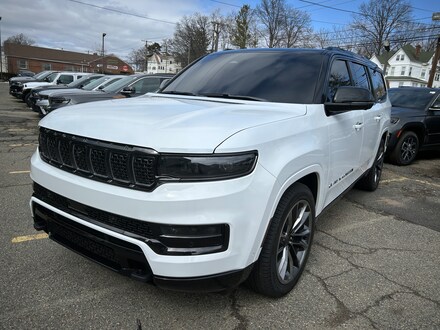 2025 Jeep Grand Wagoneer L OBSIDIAN 4X4 Sport Utility