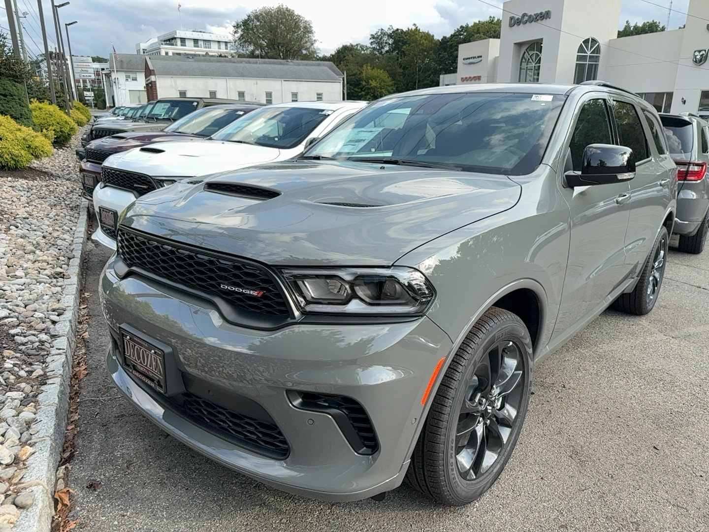 2026 Dodge Durango GT Plus's photo