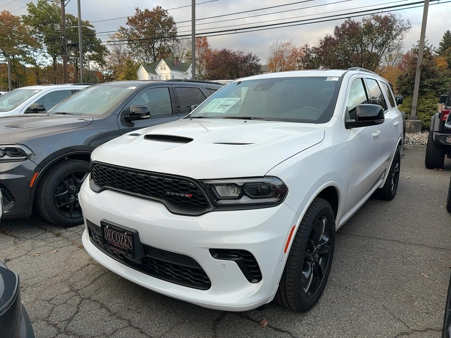 2026 Dodge Durango GT Plus's photo