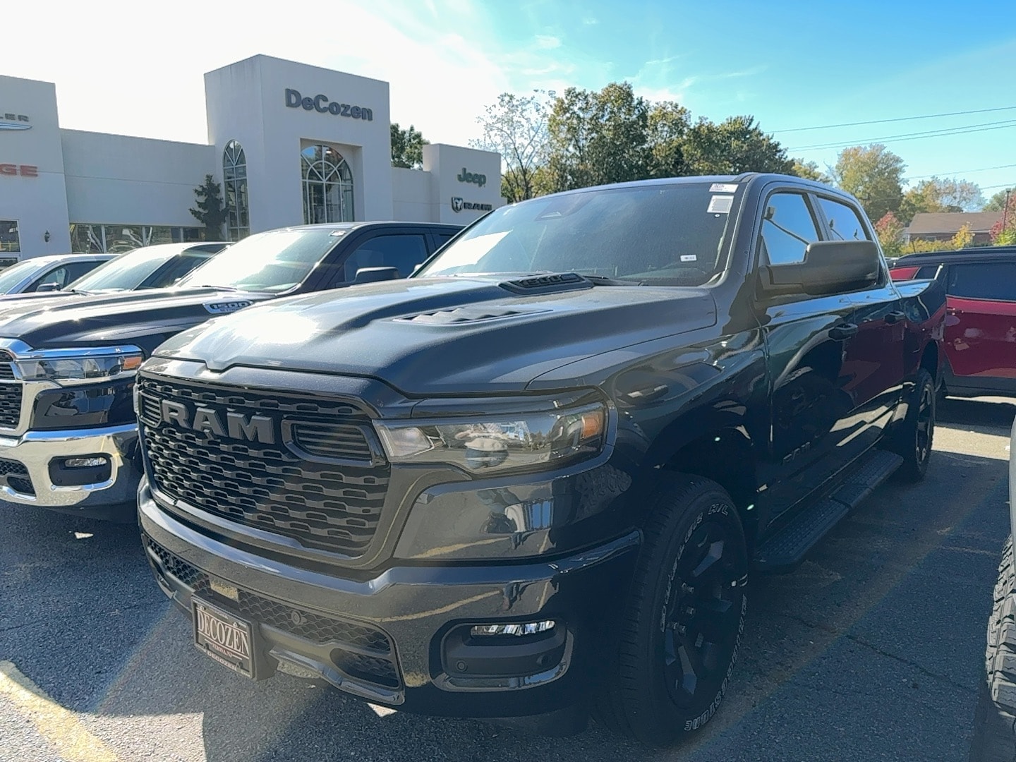 2026 RAM 1500 Pickup
