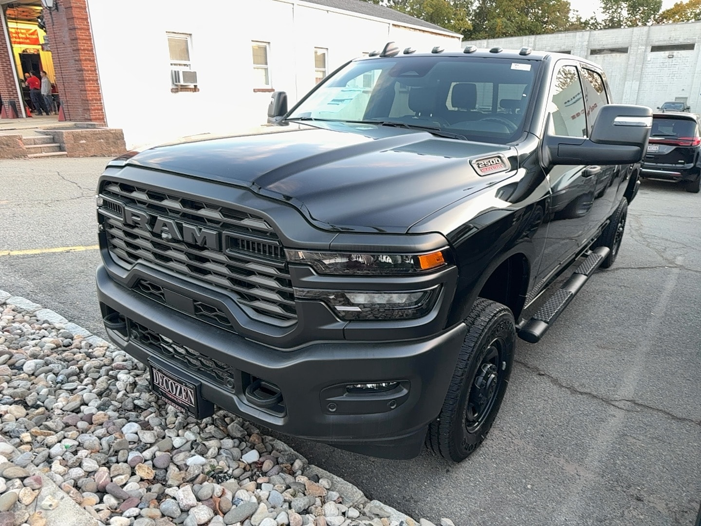2026 RAM Ram 2500 Pickup Tradesman's photo