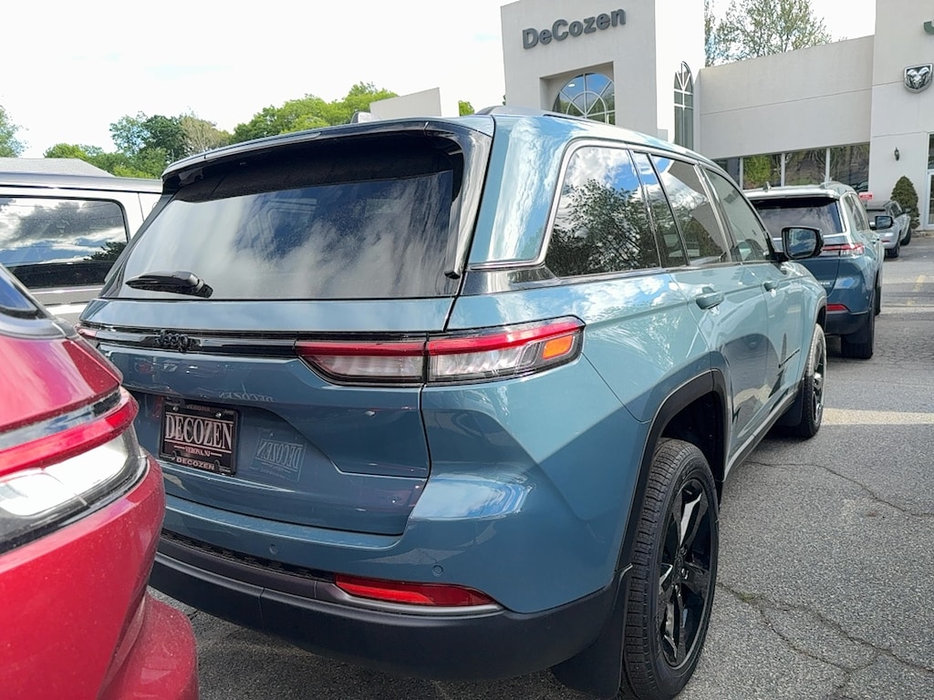 New 2026 Jeep Grand Cherokee LIMITED 4X4 Sport Utility
