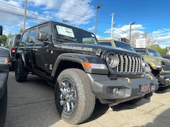 2026 Jeep Wrangler 4-DOOR 85TH ANNIVERSARY EDITION Sport Utility