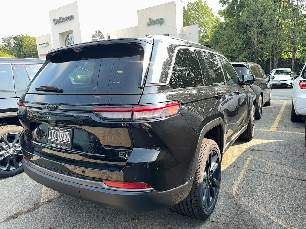 New 2026 Jeep Grand Cherokee 85TH ANNIVERSARY EDITION 4X4 Sport Utility