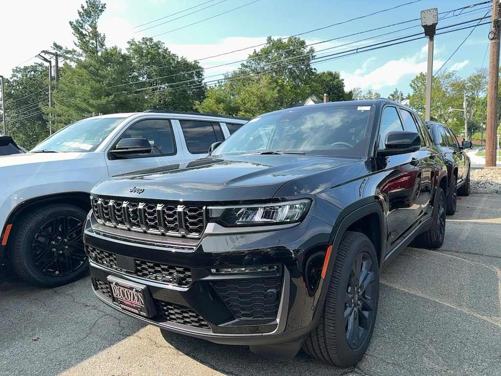 New 2026 Jeep Grand Cherokee 85TH ANNIVERSARY EDITION 4X4 Sport Utility