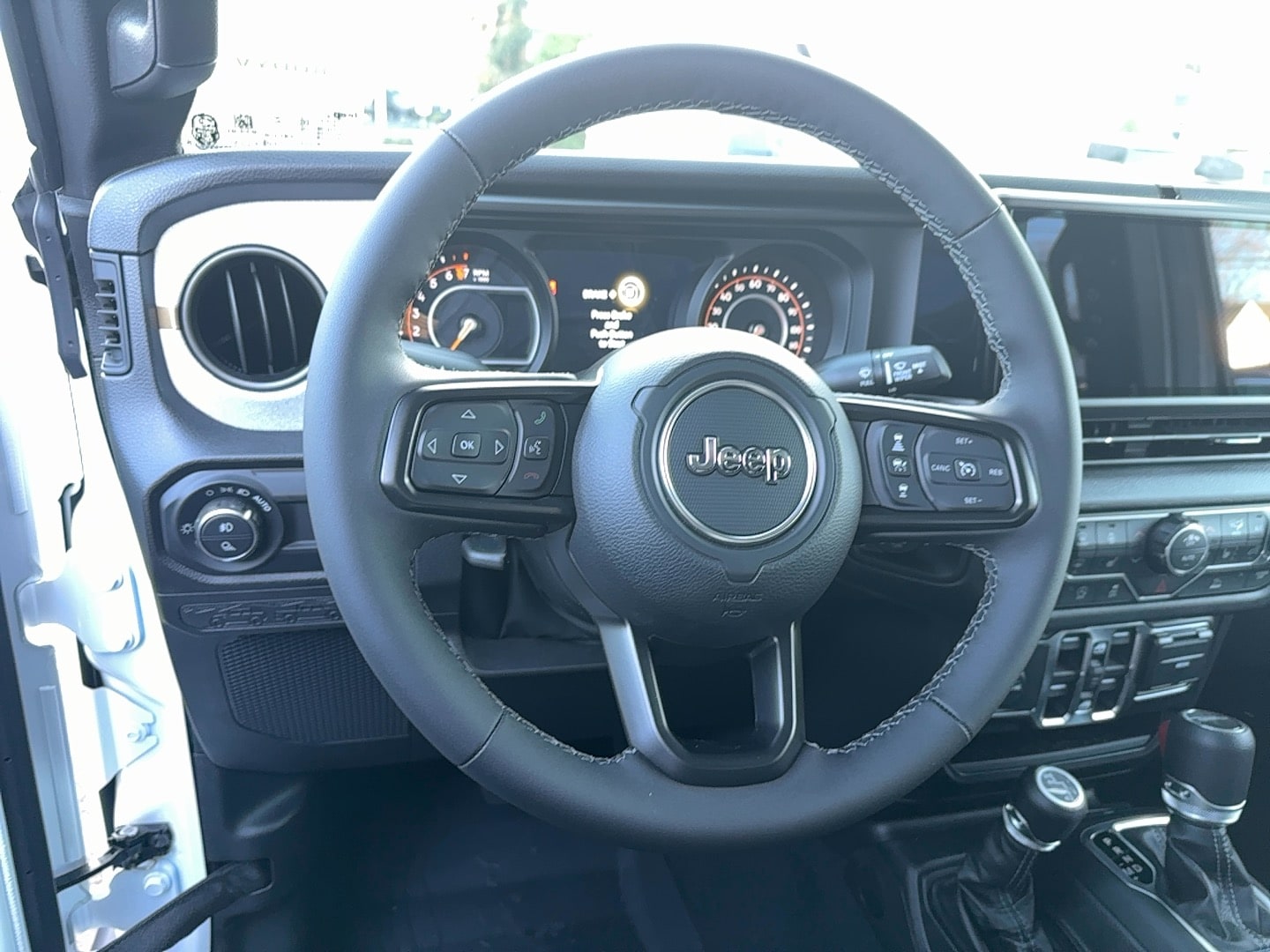 2026 Jeep Gladiator Sport S - Photo 9