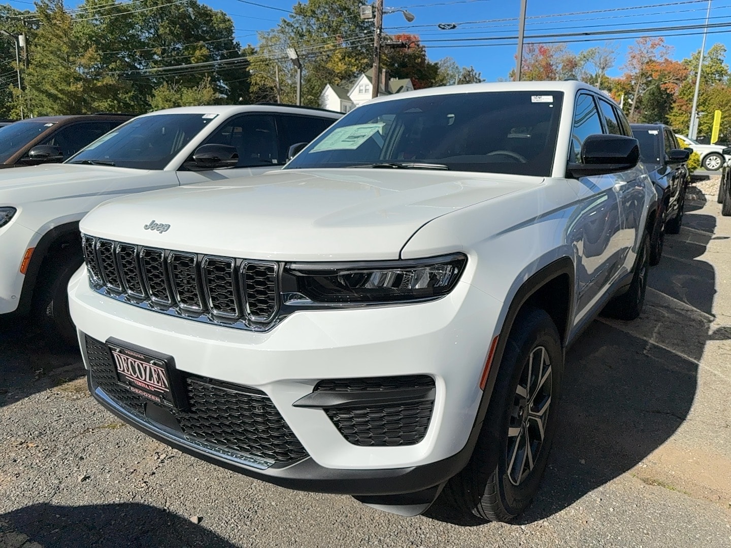 2027 Jeep Grand Cherokee