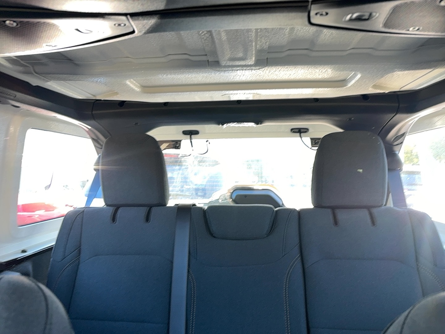 2026 Jeep Wrangler 4-Door Sport - Photo 8