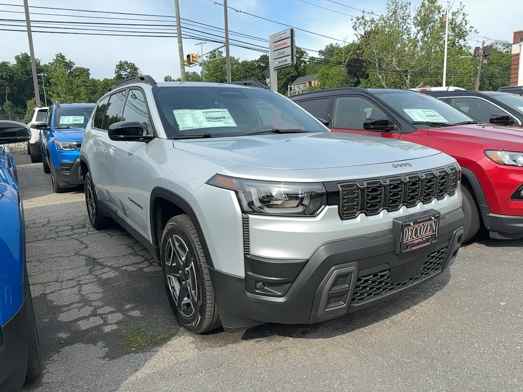 New 2026 Jeep Cherokee LIMITED 4X4 Sport Utility
