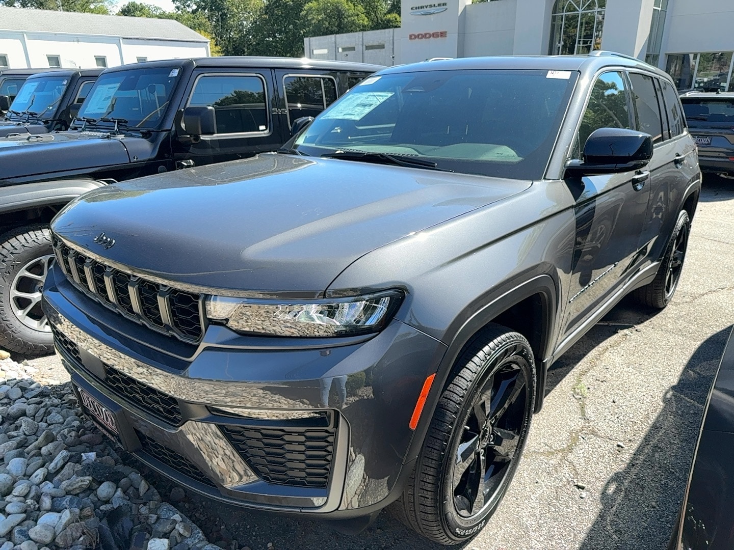 2026 Jeep Grand Cherokee