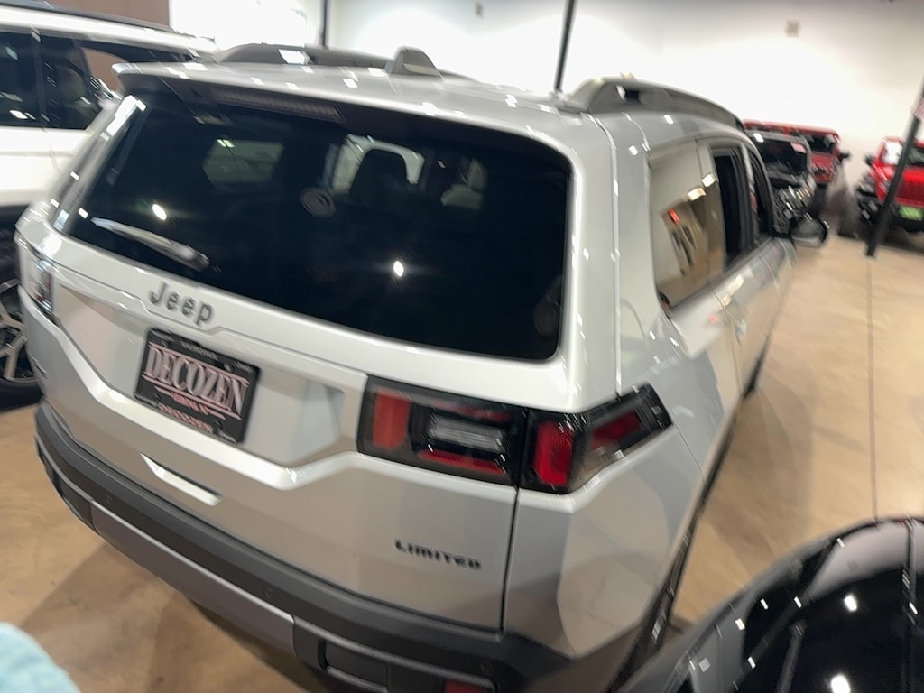 New 2026 Jeep Cherokee LIMITED 4X4 Sport Utility