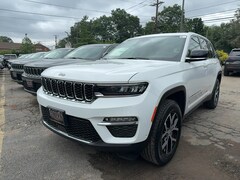 2025 Jeep Grand Cherokee LIMITED 4X4 Sport Utility
