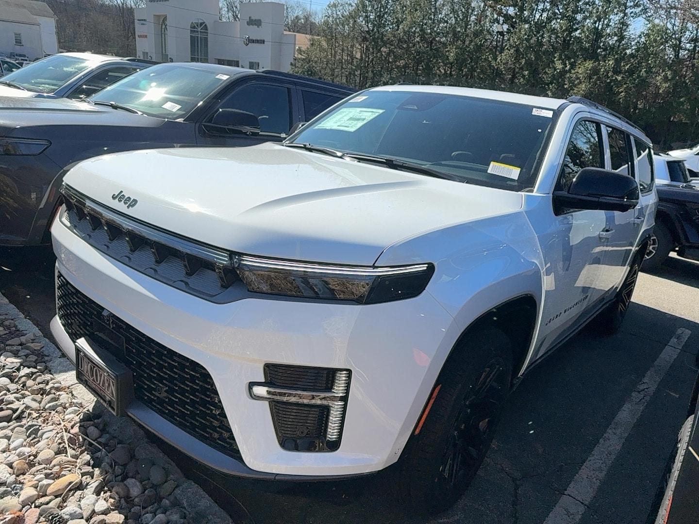 2026 Jeep Grand Wagoneer L