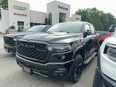 2026 Ram 1500 BIG HORN CREW CAB 4X4 5'7 BOX Pickup