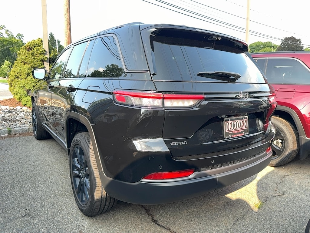 New 2026 Jeep Grand Cherokee 85TH ANNIVERSARY EDITION 4X4 Sport Utility