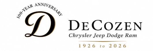 Decozen Chrysler Jeep Dodge