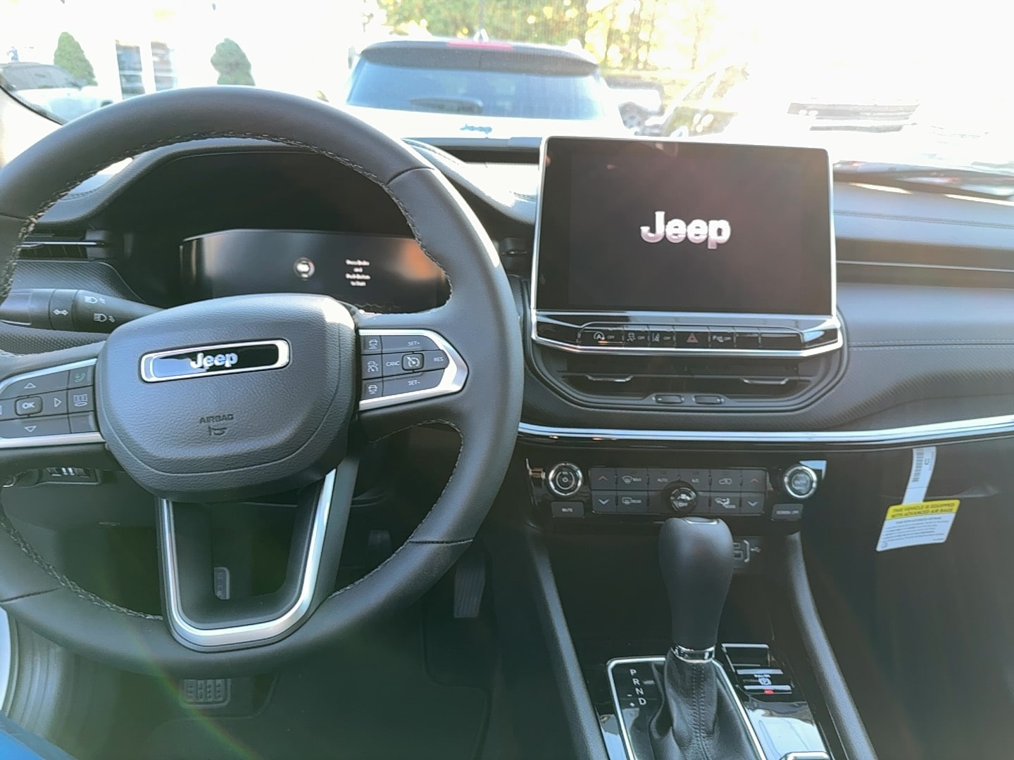 2026 Jeep Compass Limited Altitude - Photo 11