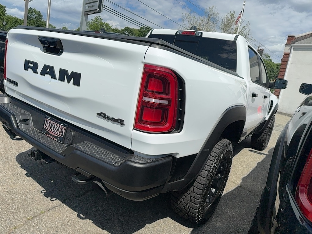 New 2026 Ram 1500 RHO CREW CAB 4X4 5'7 BOX Pickup