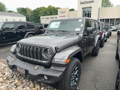 2026 Jeep Wrangler 4-DOOR 85TH ANNIVERSARY EDITION Sport Utility