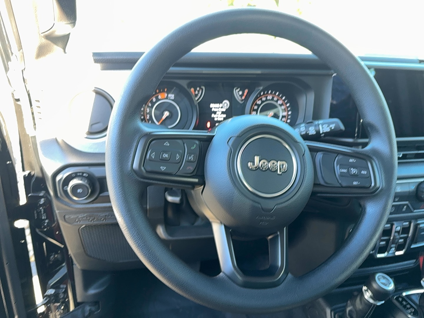 2026 Jeep Wrangler 4-Door Sport - Photo 9