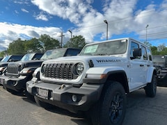 2026 Jeep Wrangler 4-DOOR 85TH ANNIVERSARY EDITION Sport Utility