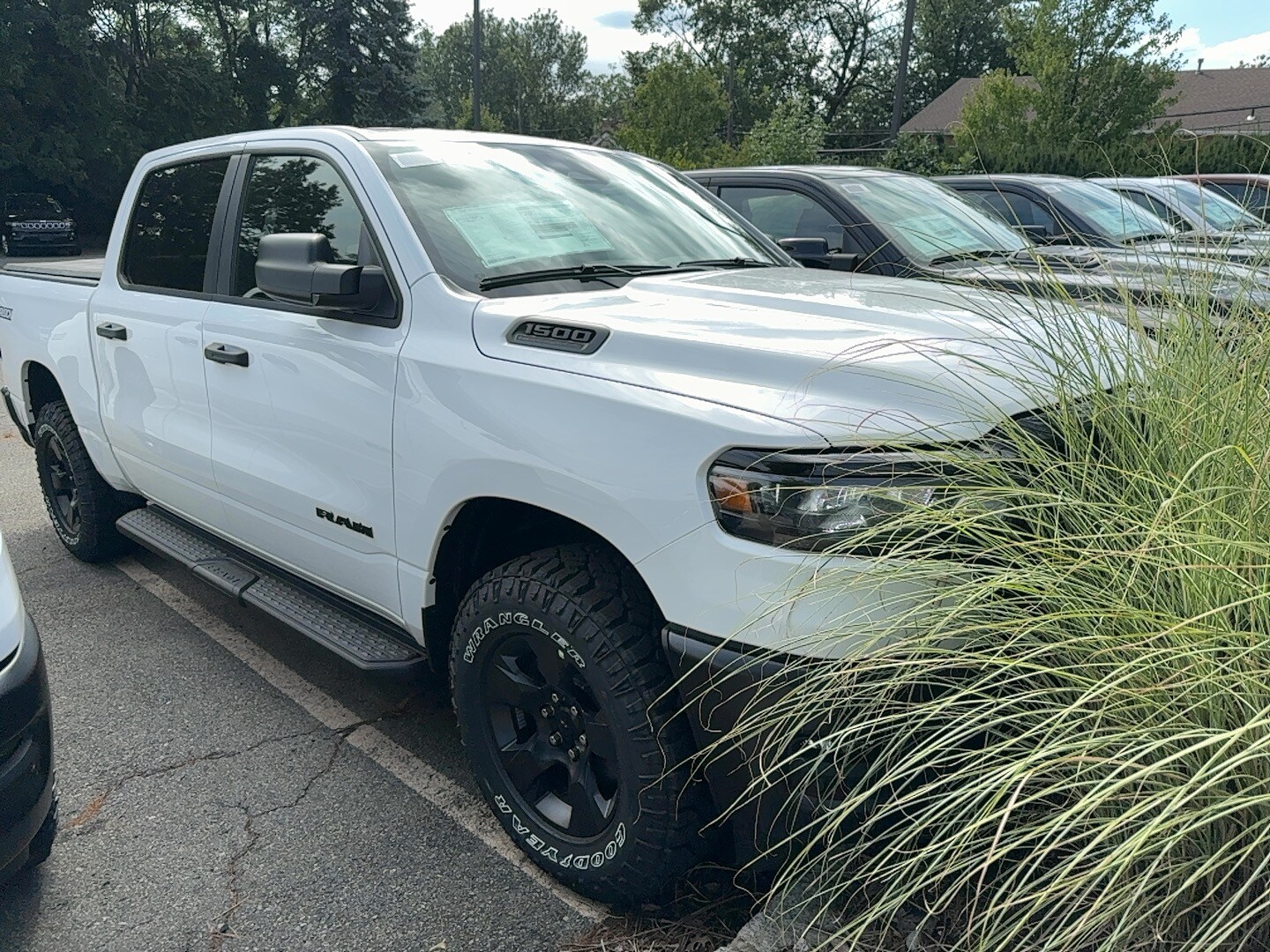 2026 Ram 1500 Warlock photo 2