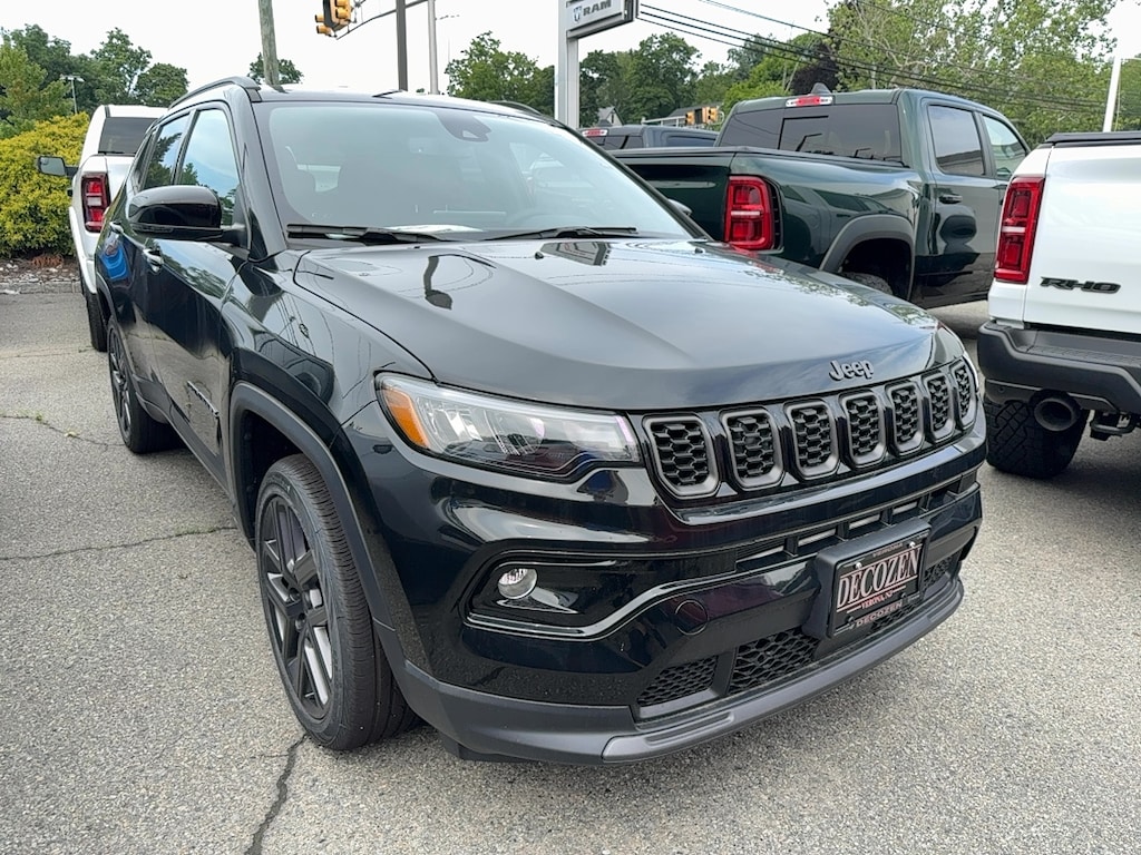 New 2026 Jeep Compass LIMITED ALTITUDE 4X4 Sport Utility