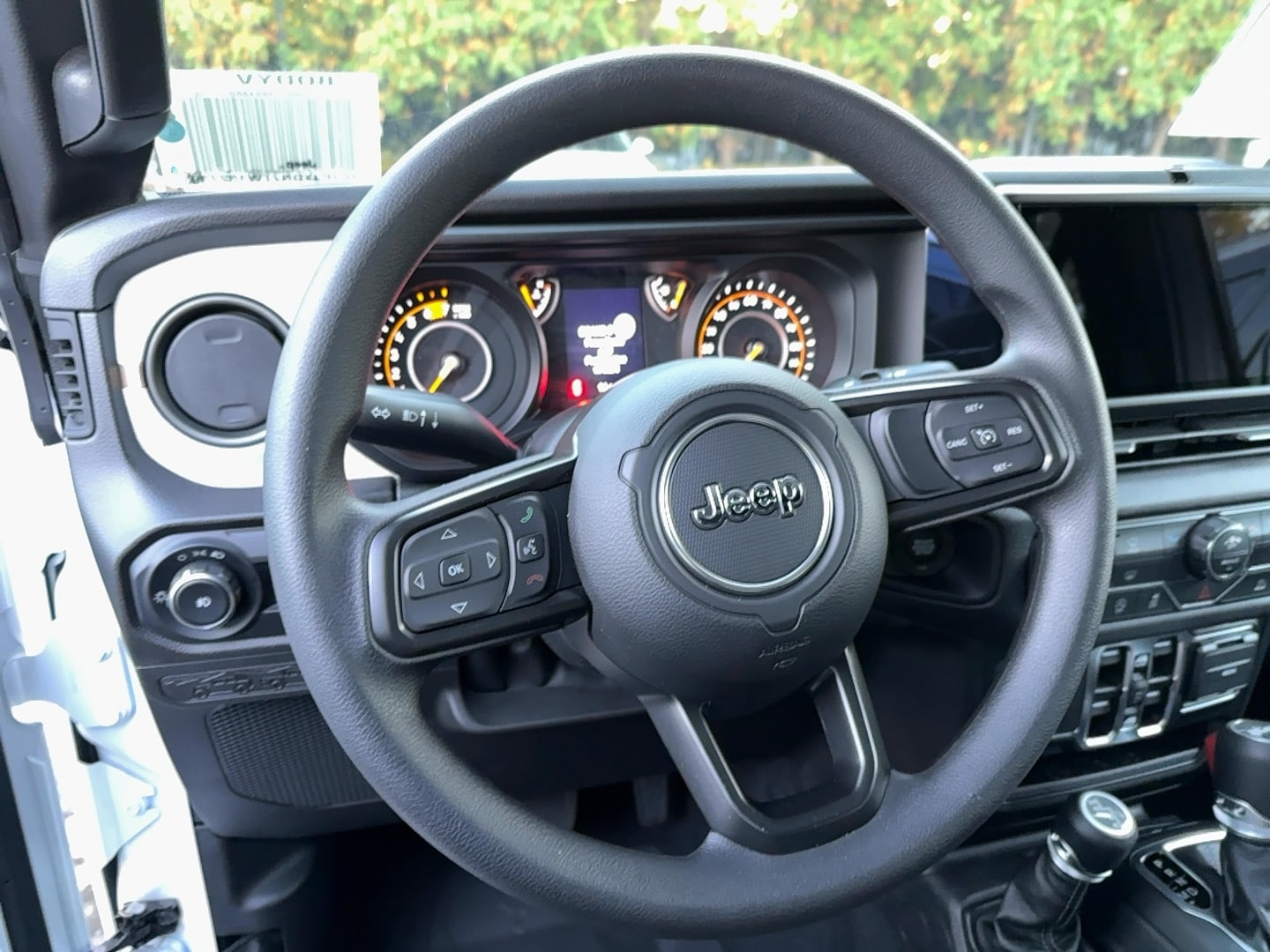 2026 Jeep Wrangler 4-Door Sport - Photo 9