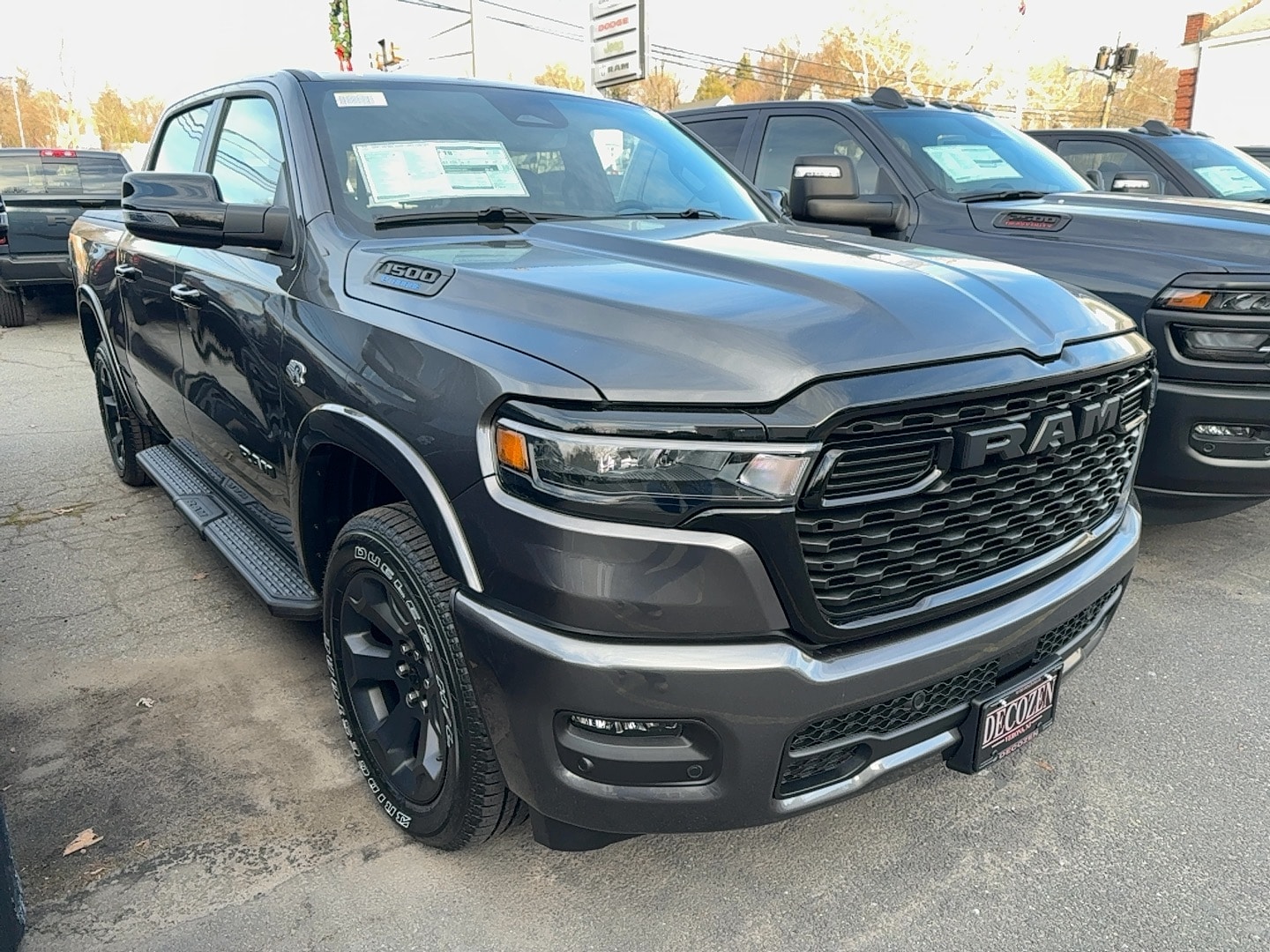 2026 RAM Ram 1500 Pickup Big Horn/Lone Star's photo