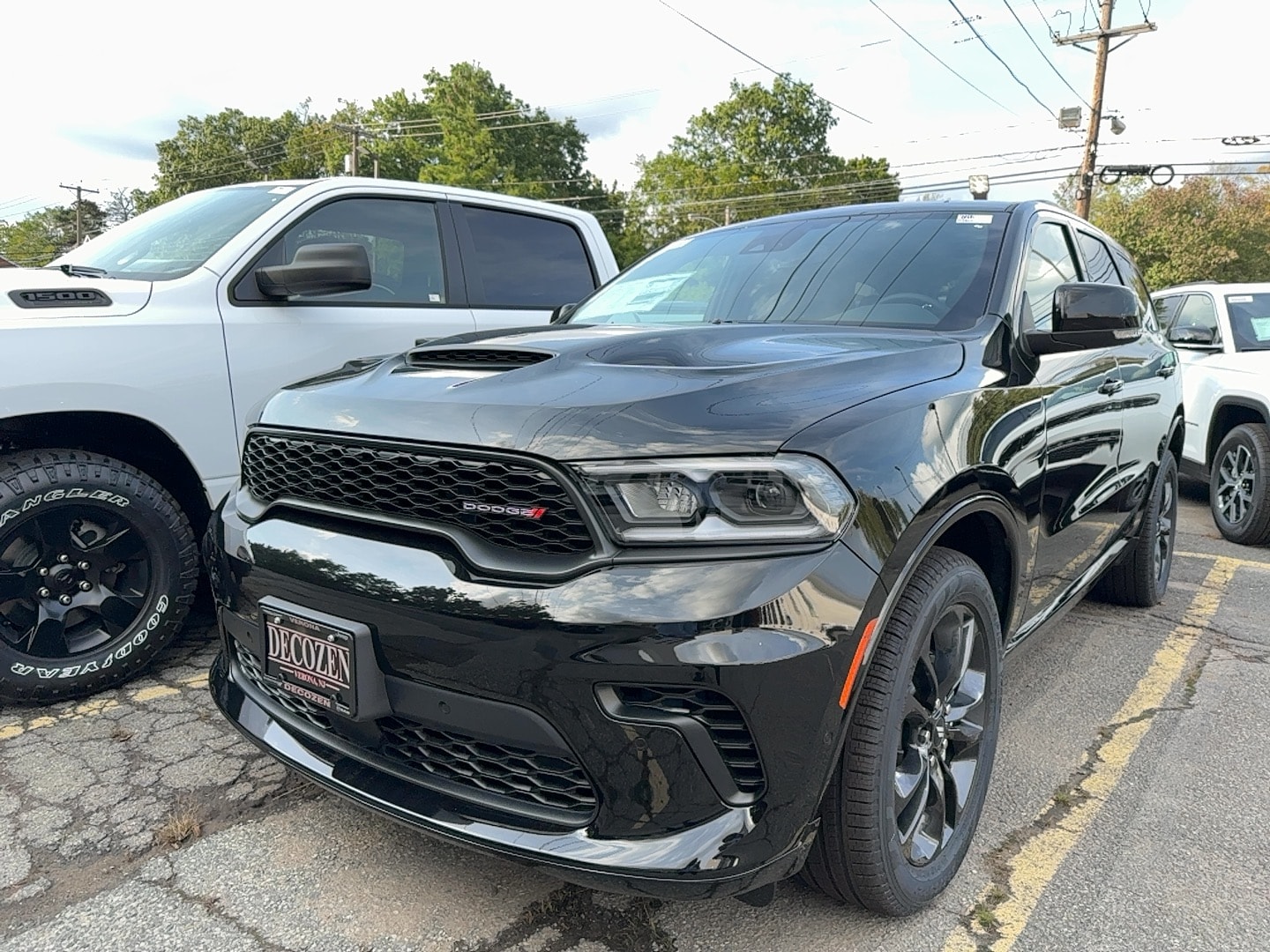 2026 Dodge Durango GT Plus's photo