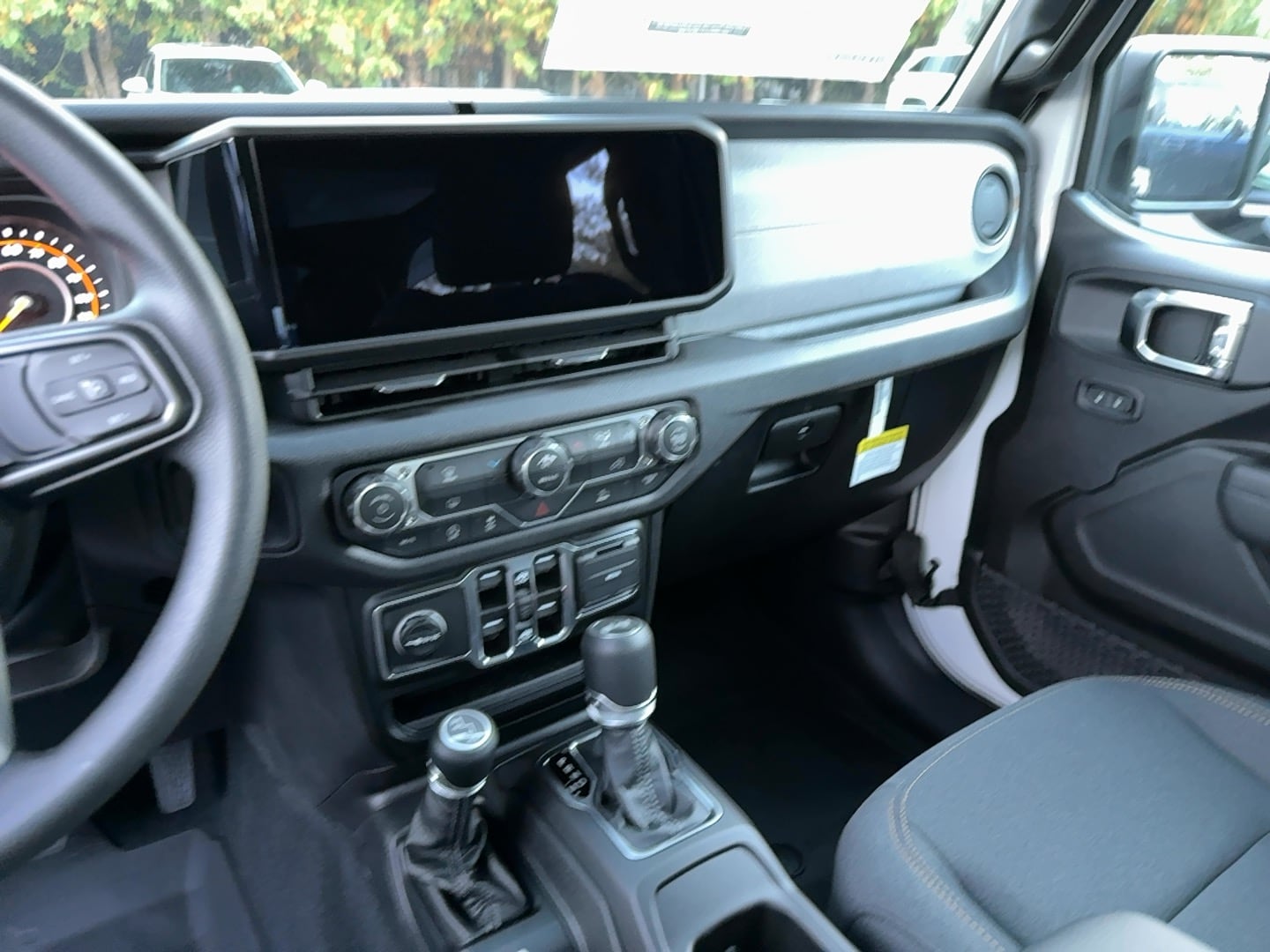 2026 Jeep Wrangler 4-Door Sport - Photo 10