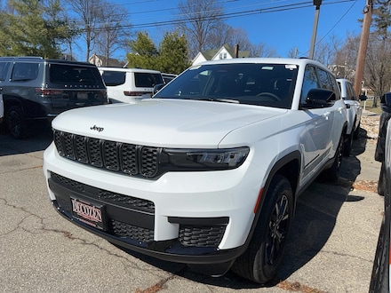 2025 Jeep Grand Cherokee L ALTITUDE 4X4 Sport Utility
