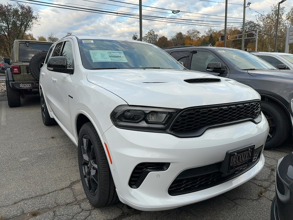 New 2026 Dodge Durango GT PLUS AWD HEMI V8 Sport Utility