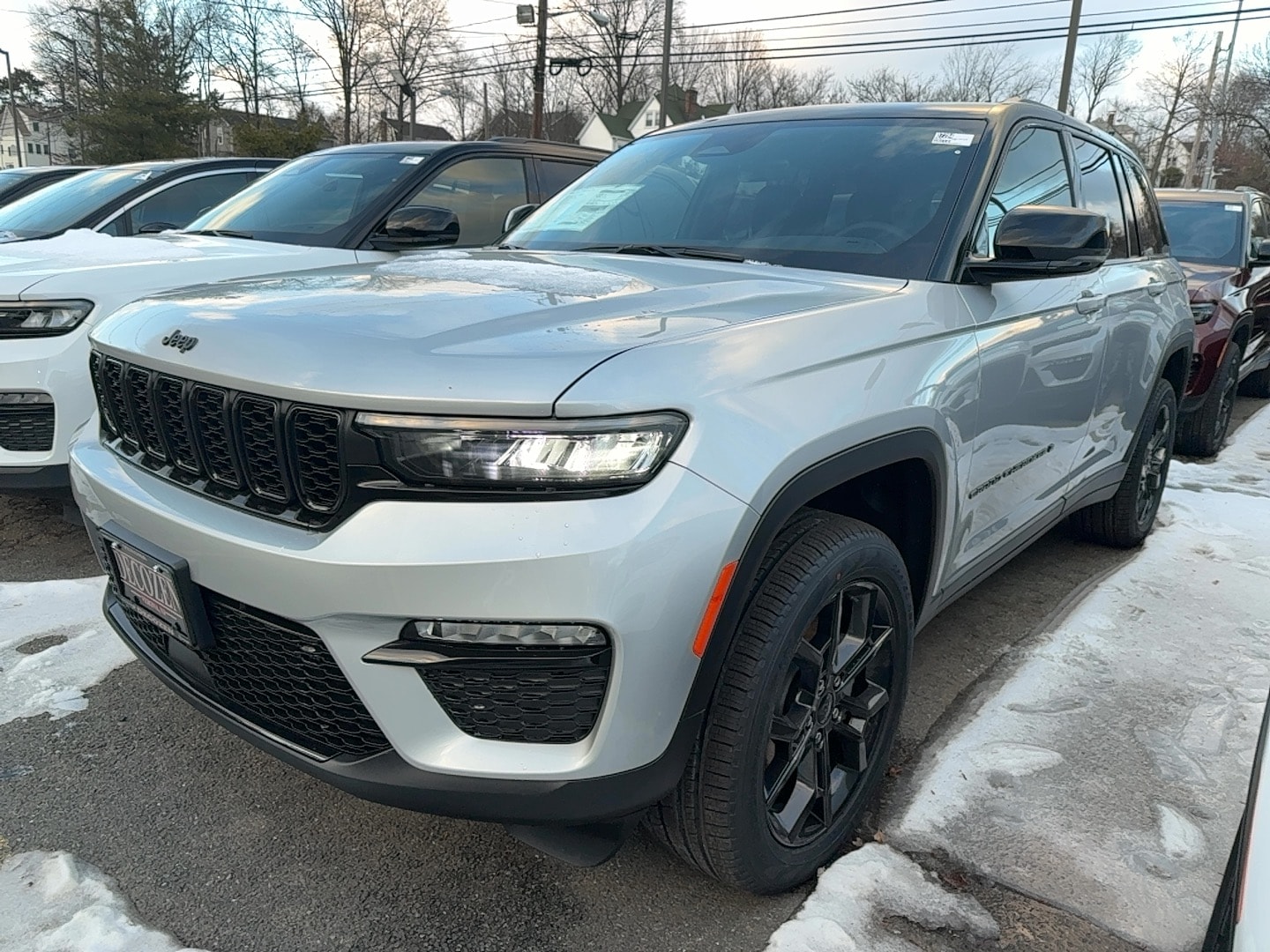 2025 Jeep Grand Cherokee Limited's photo