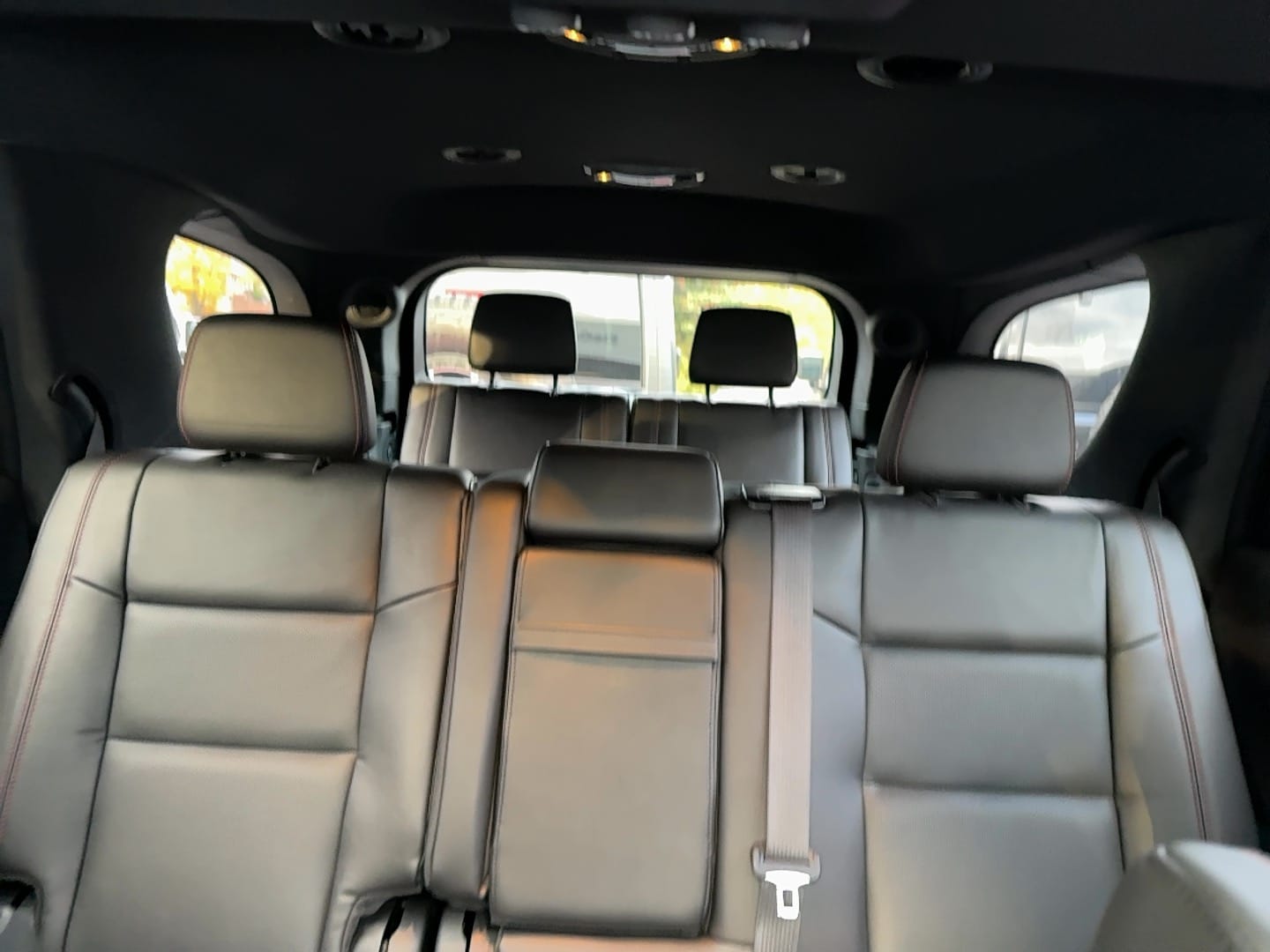 2026 Dodge Durango GT Plus - Photo 9