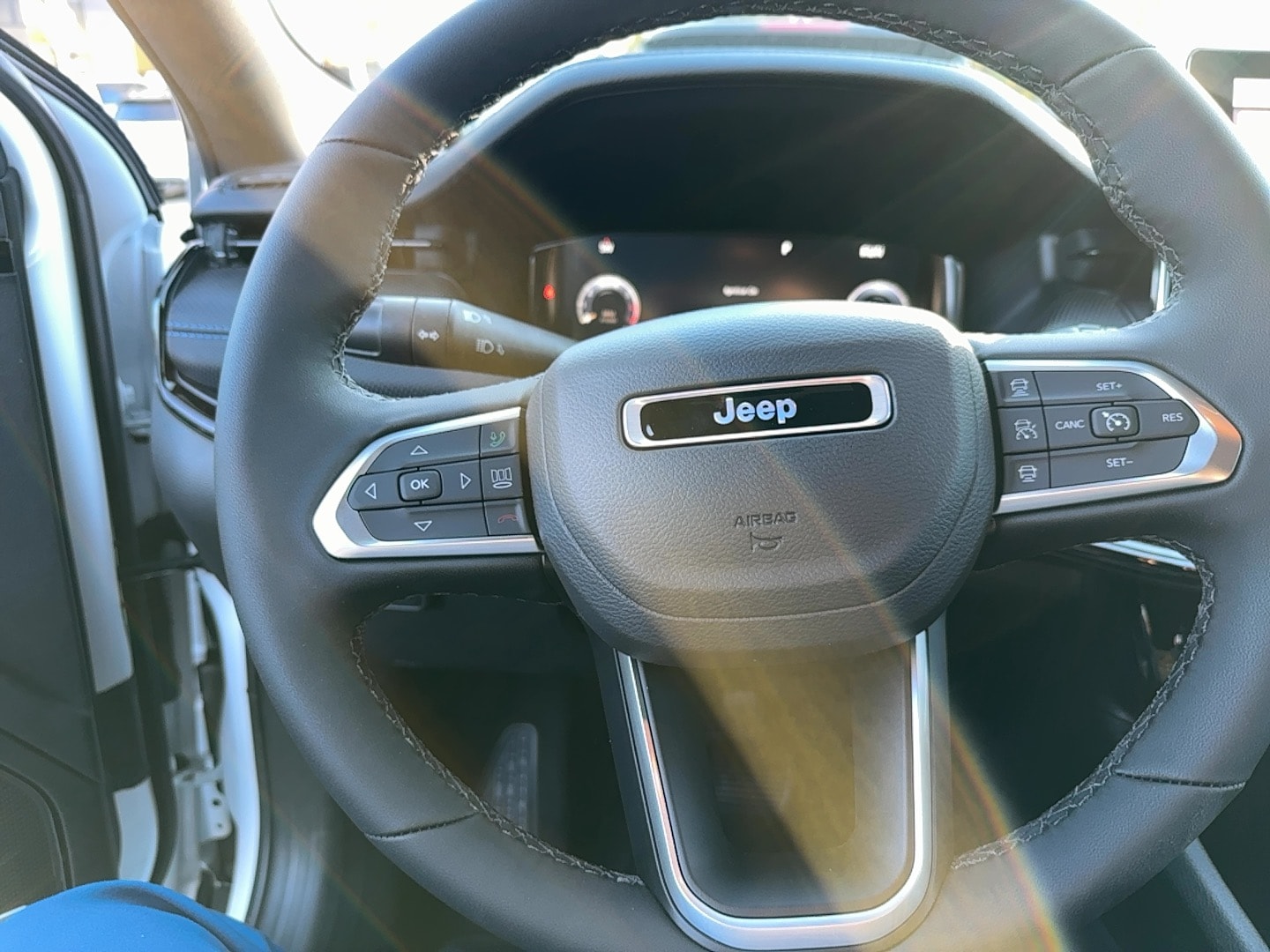 2026 Jeep Compass Limited Altitude - Photo 10