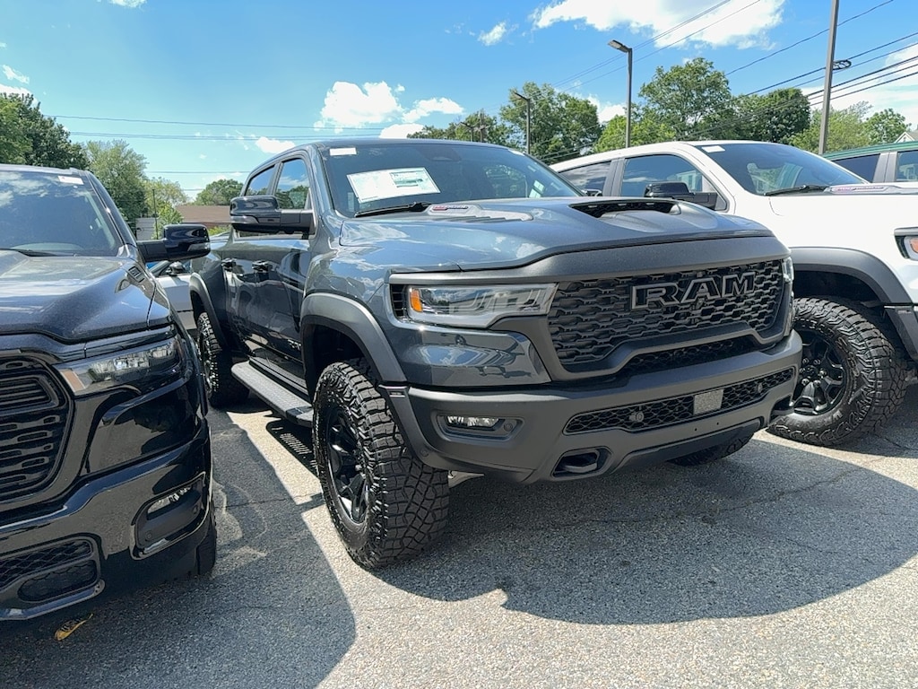 New 2026 Ram 1500 RHO CREW CAB 4X4 5'7 BOX Pickup