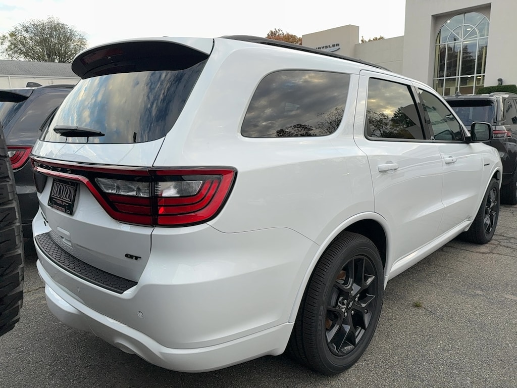 New 2026 Dodge Durango GT PLUS AWD HEMI V8 Sport Utility