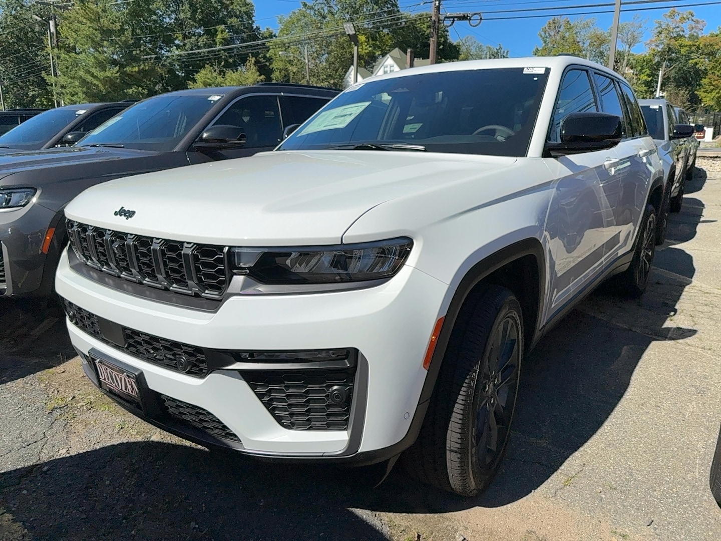 2026 Jeep Grand Cherokee
