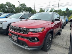 2026 Jeep Compass LIMITED ALTITUDE 4X4 Sport Utility