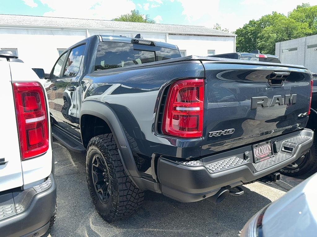 New 2026 Ram 1500 RHO CREW CAB 4X4 5'7 BOX Pickup