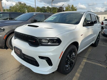 2026 Dodge Durango GT PLUS AWD Sport Utility