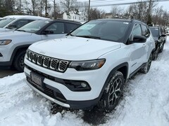 2026 Jeep Compass LIMITED 4X4 Sport Utility