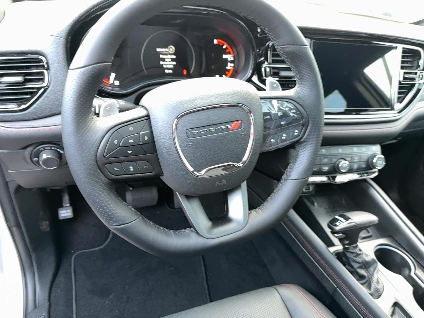 2026 Dodge Durango GT Plus - Photo 10