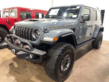 2024 Jeep Wrangler 4-DOOR RUBICON 392 FINAL EDITION Sport Utility