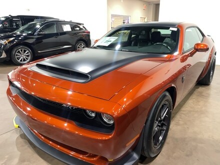 2023 Dodge Challenger SRT Demon Coupe