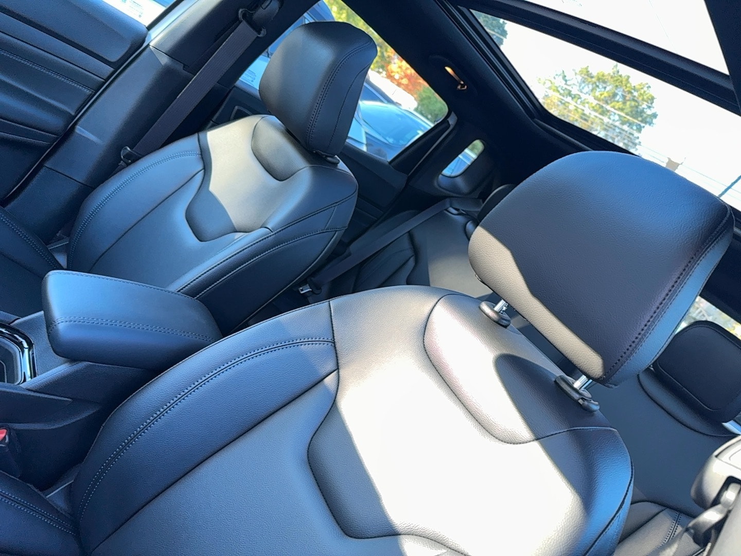2026 Jeep Compass Limited Altitude - Photo 7